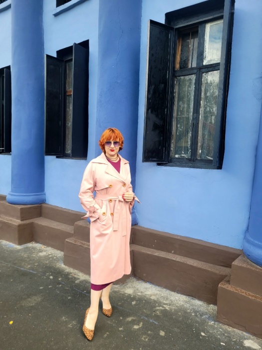 Тренчкот Лондон 
