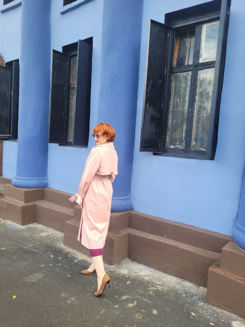 Тренчкот Лондон  фото