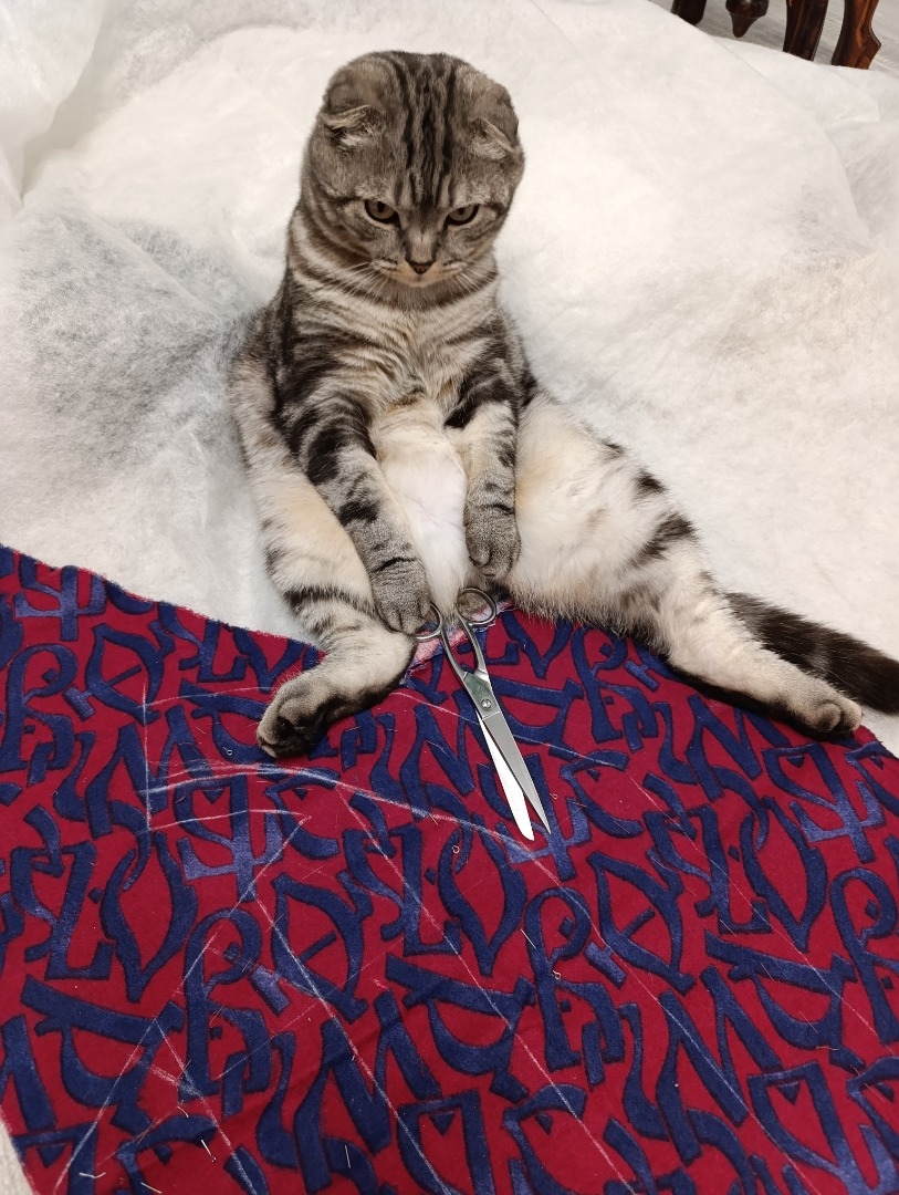 Двусторонняя курточка фото