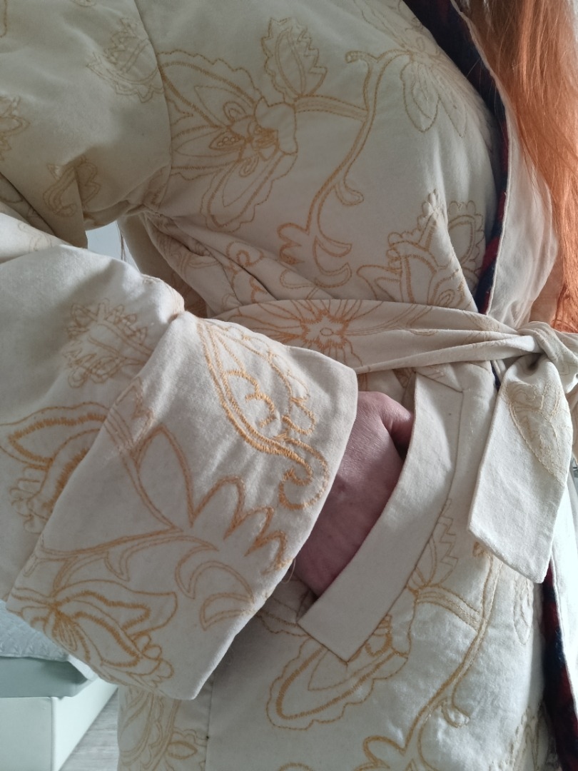 Двусторонняя курточка фото