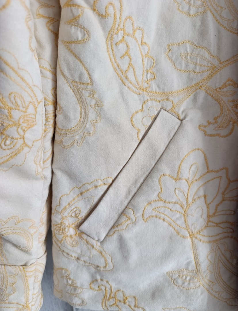 Двусторонняя курточка фото