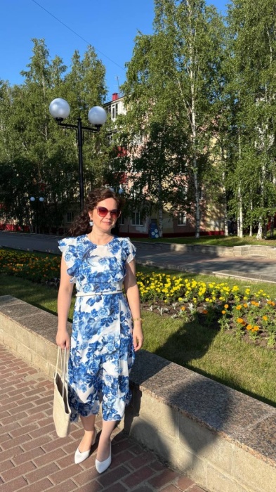 Платье «Красивая жизнь»