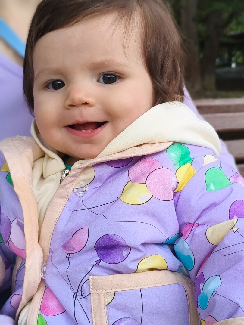 Фуфаечка Хюгге из коллекции Ульяна фото