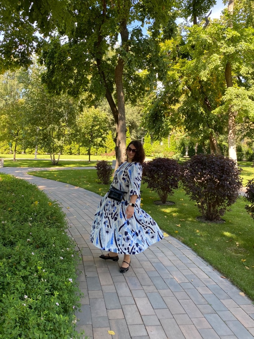 Платье «Мээрим» №2 фото