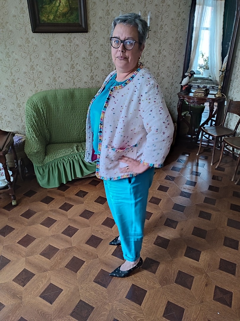 Опять Шанель! фото