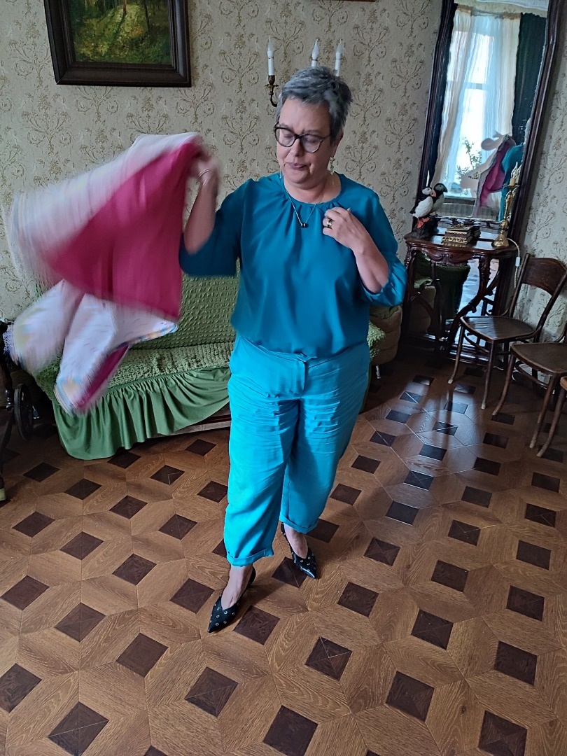 Опять Шанель! фото