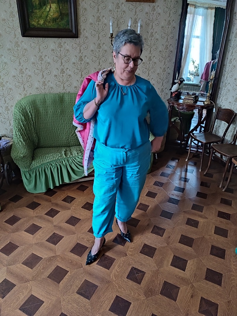 Опять Шанель! фото