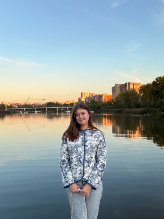 Фуфайка Дина