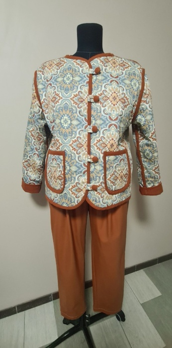 Фуфайка Дина