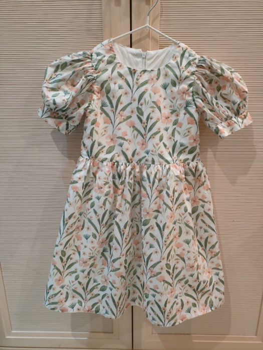 Детское платье