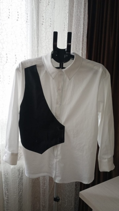 Рубашка коллекции Сентябрь