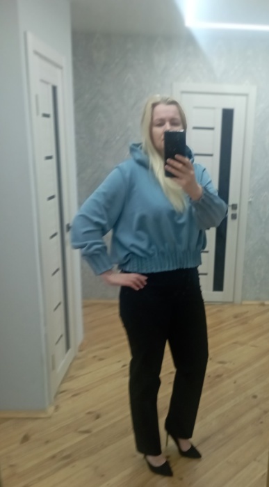 Худи «Почерк»