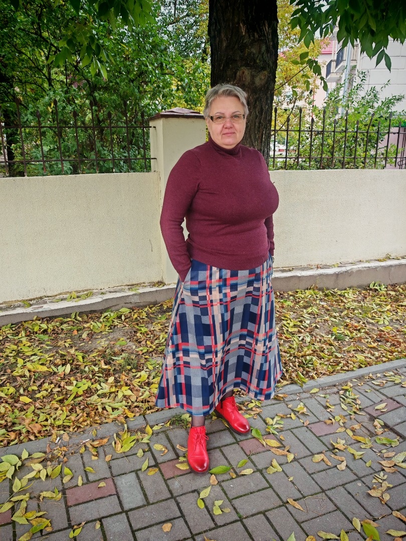 Юбка Лиза фото
