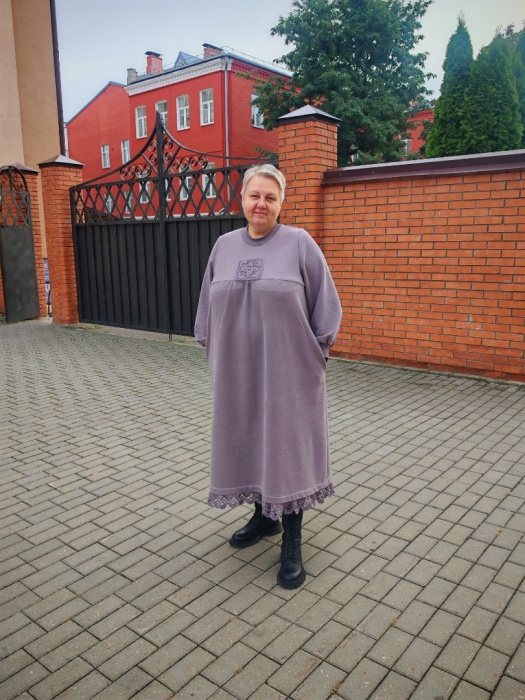 Платье Дарья