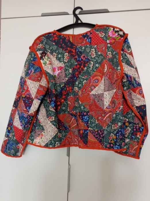 Фуфайка Дина