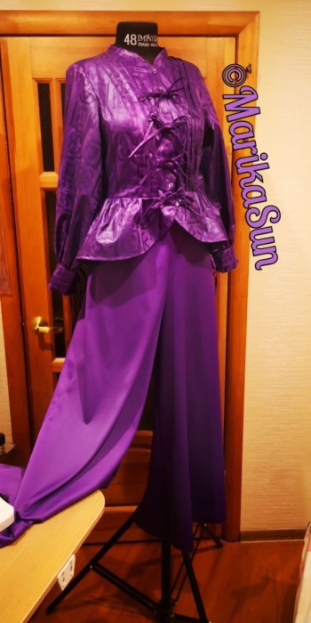 Ох уж этот Китай или Игикай, ой Юбка брюки Итекай...