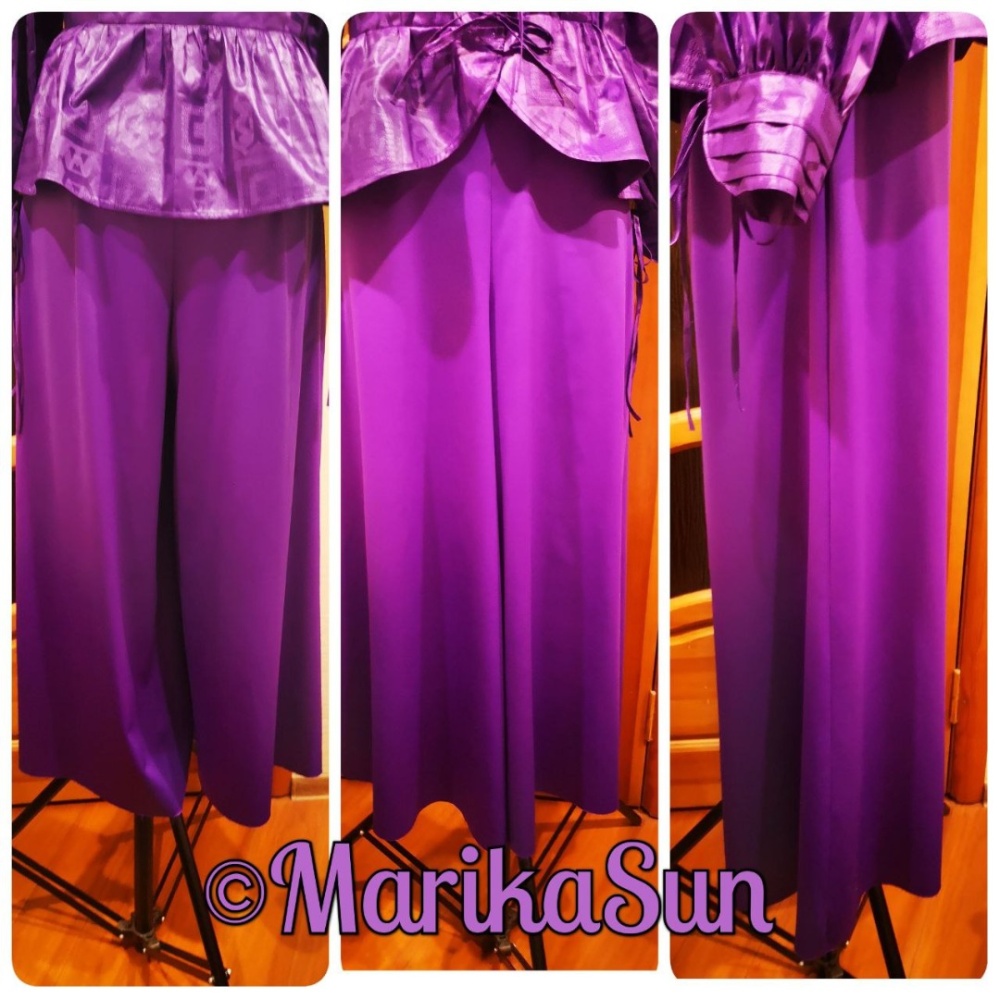 Ох уж этот Китай или Игикай, ой Юбка брюки Итекай... фото