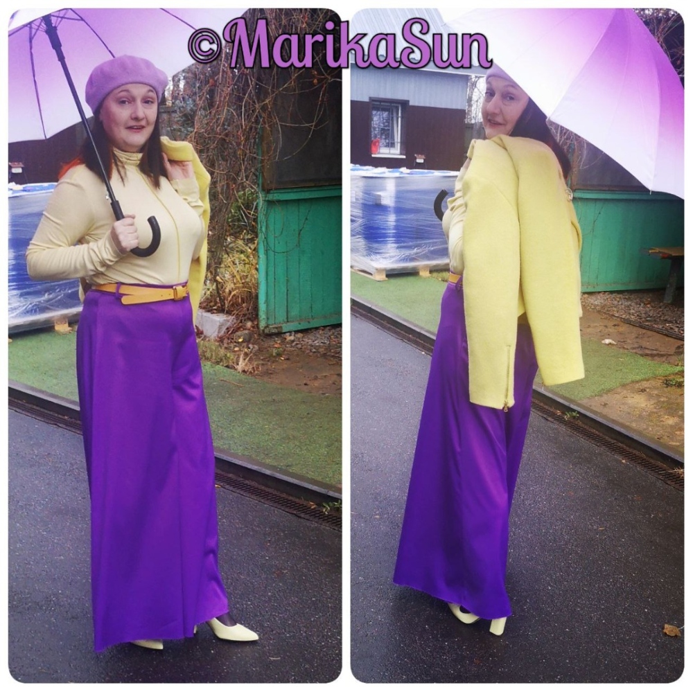 Ох уж этот Китай или Игикай, ой Юбка брюки Итекай... фото