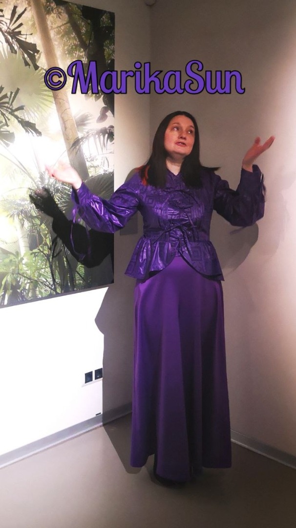 Ох уж этот Китай или Игикай, ой Юбка брюки Итекай... фото