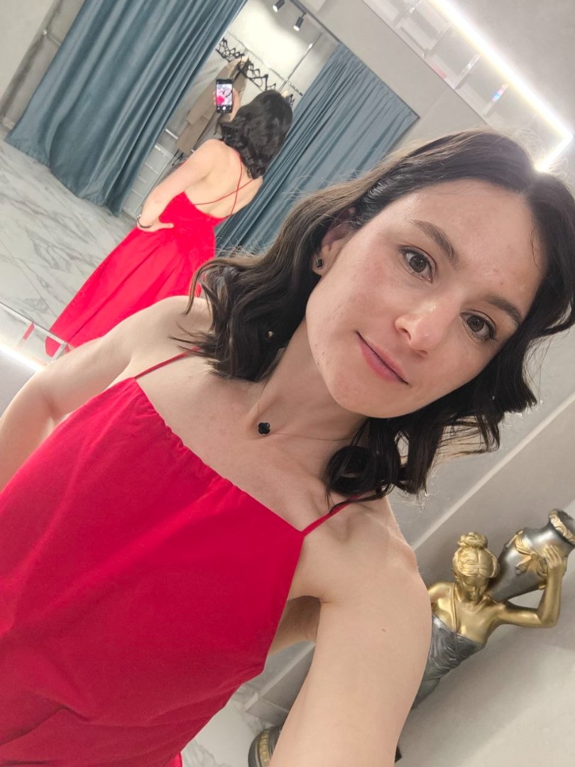 Платье «Орхидея» фото