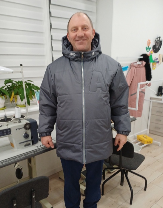 Куртка «Межсезонье»