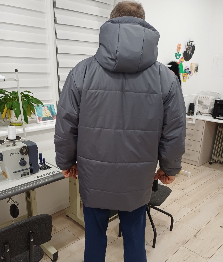 Куртка «Межсезонье» фото