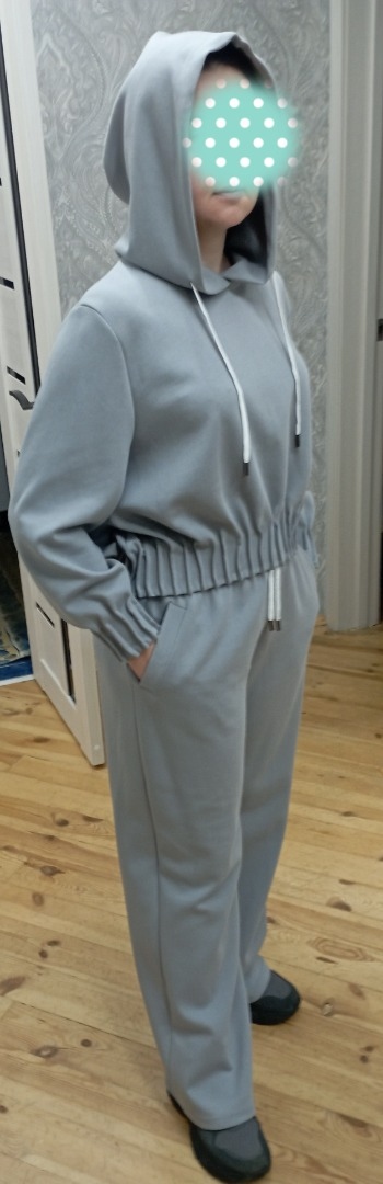 Костюм из коллекции Почерк фото