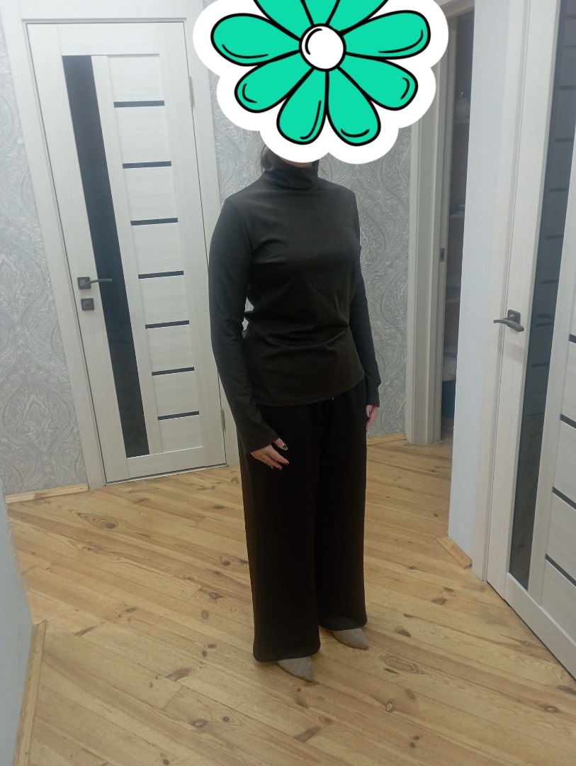 Водолазка фото