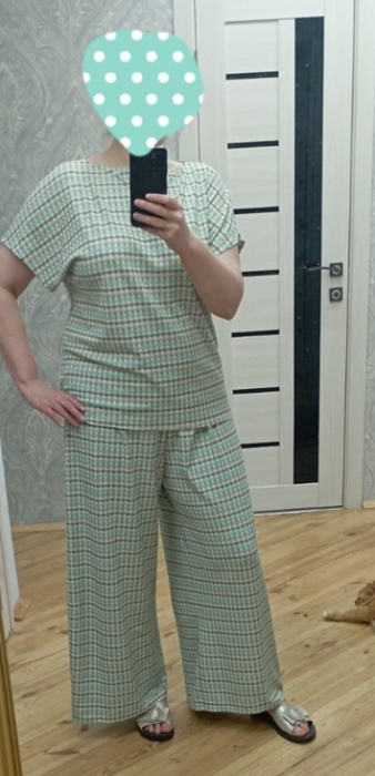 Костюм домашний