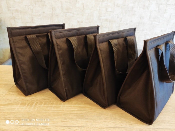 Сумка в подарок!