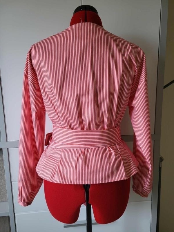 Блуза «Джун» фото