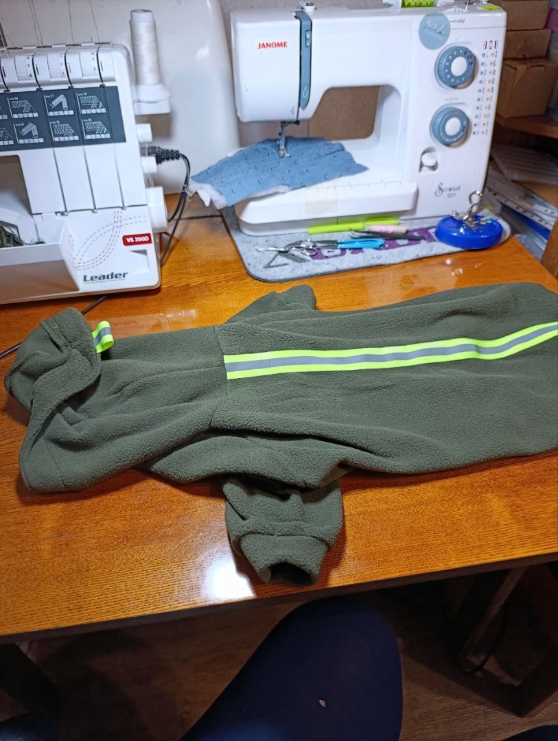 Худи для Марса фото