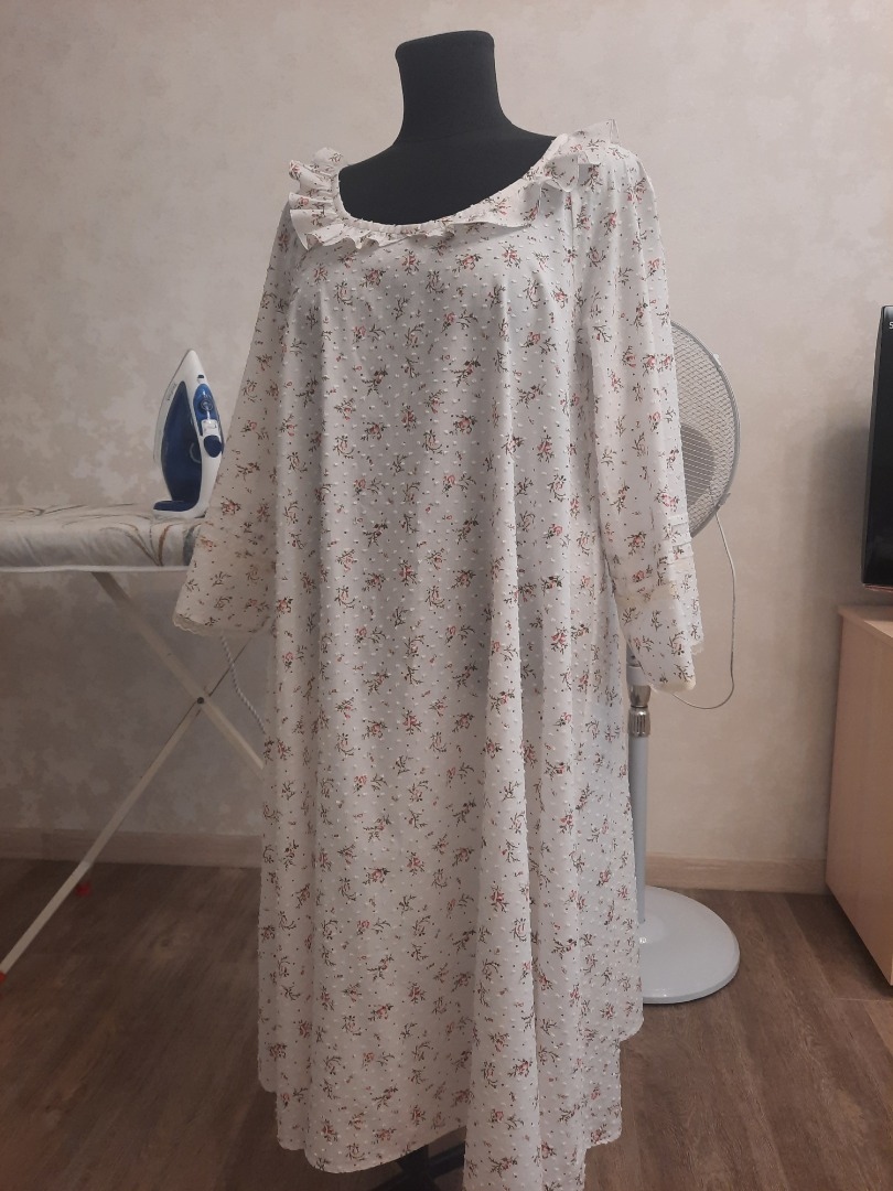 Ночнушка Амелия фото