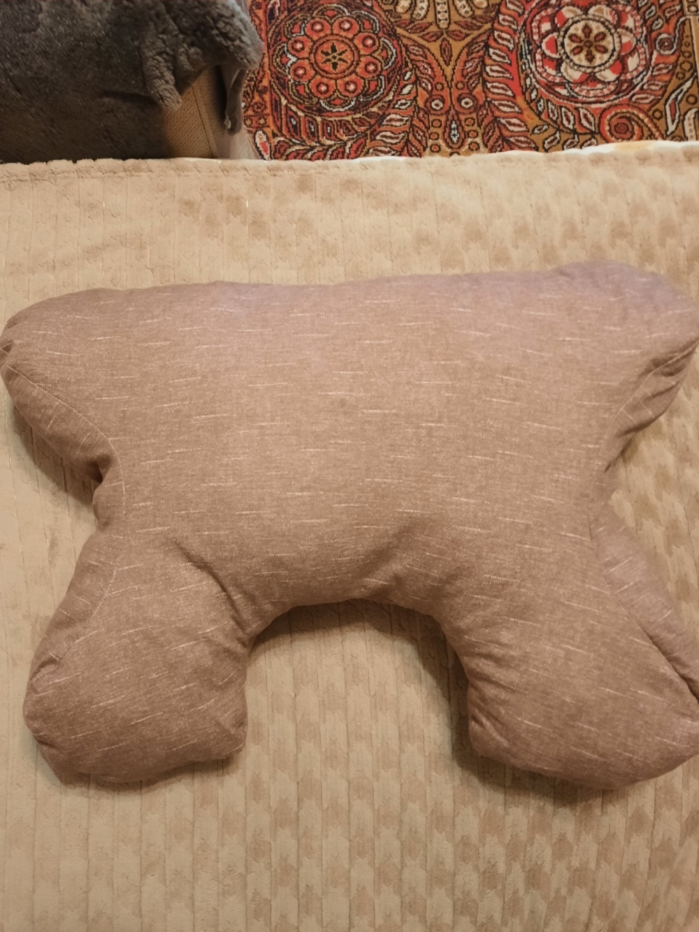 Подушечка-душечка фото