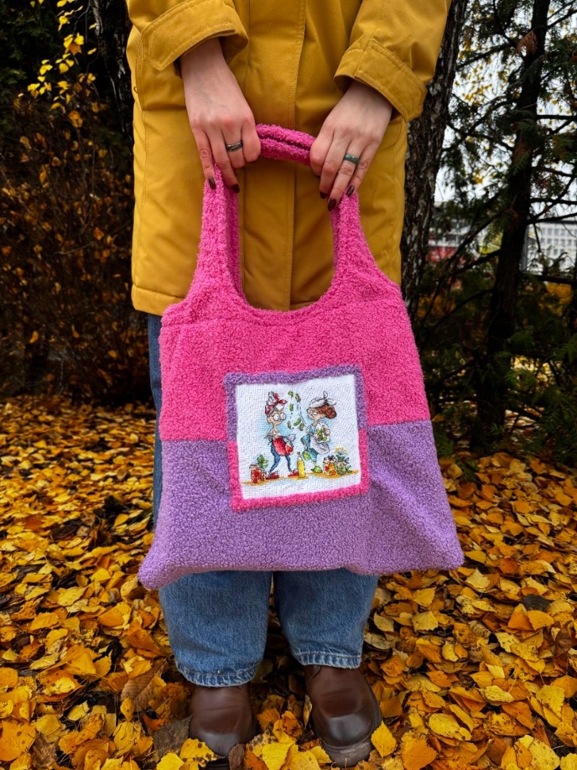 Шопер  фото