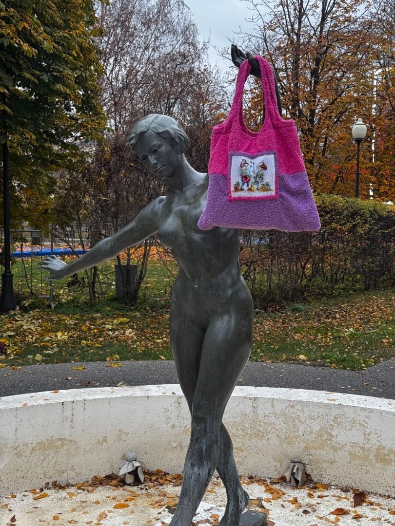 Шопер  фото