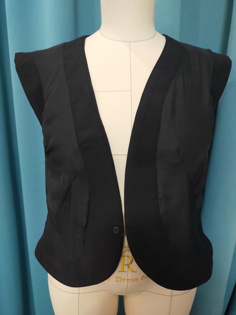 Осенний променад в костюме «Икигай» фото