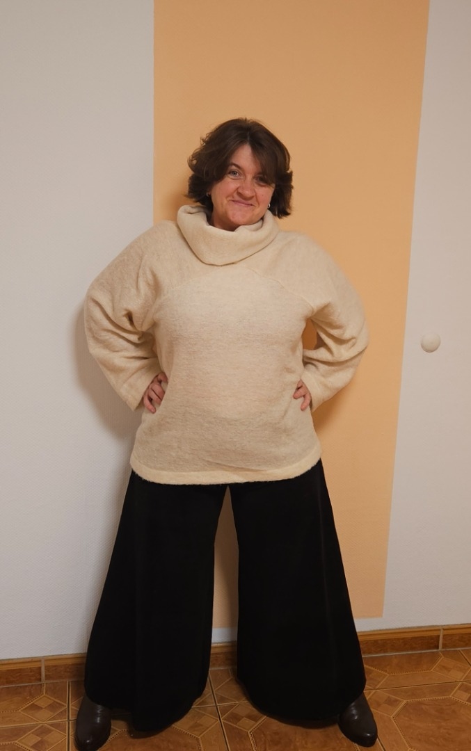 Юбка-брюки Игикай фото