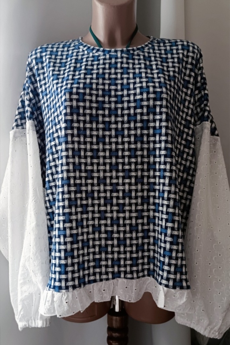 Кофточка-плетеночка