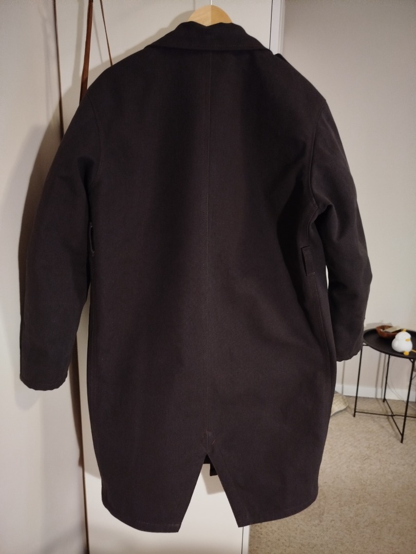 Куртка (пальто) М65 фото