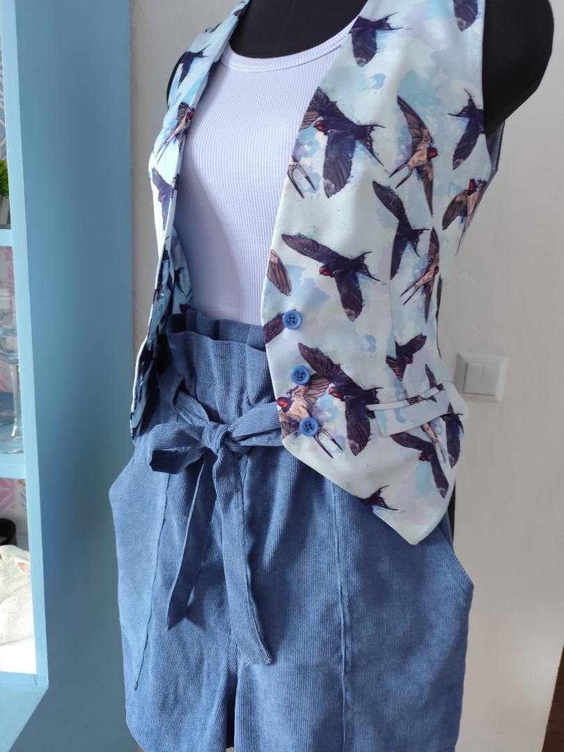 Жилет «Максима» фото