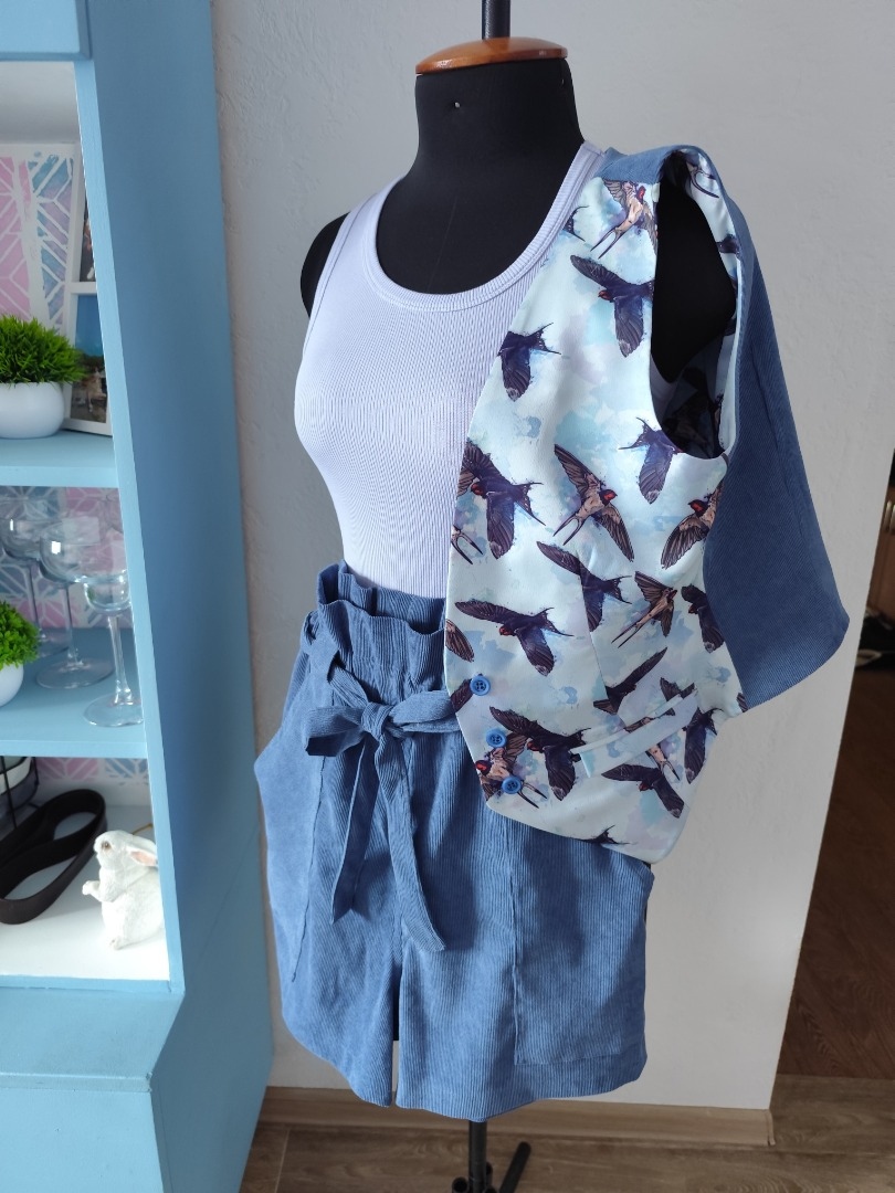 Жилет «Максима» фото