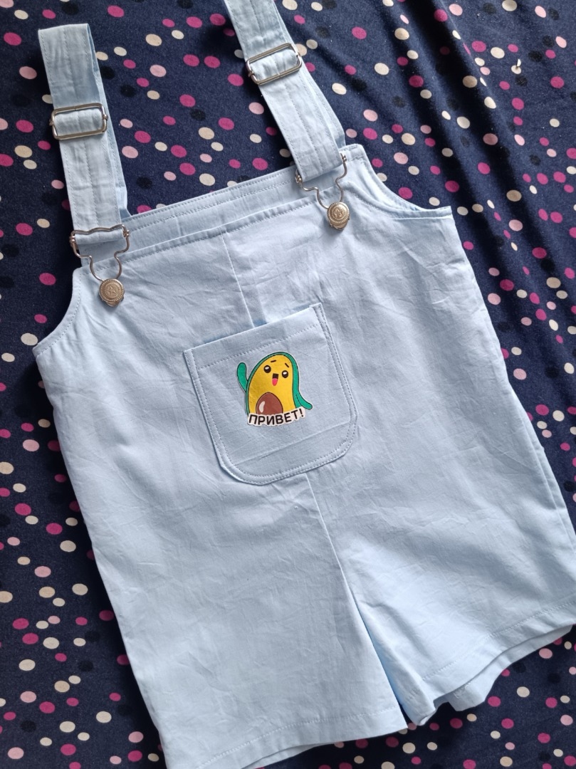 И снова любимая рубашка💙 фото