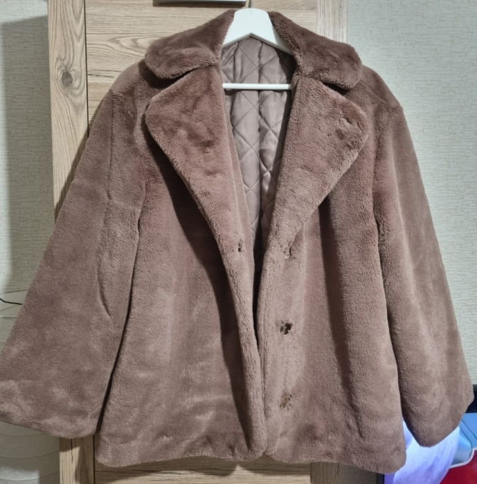 Шуба «Почерк»