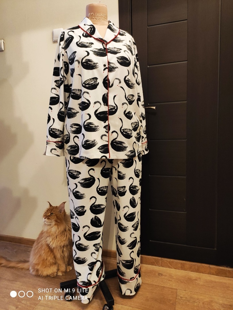 Пижама «Миледи» фото