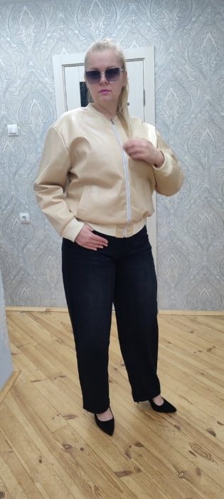 Бомбер из коллекции «Лиза»