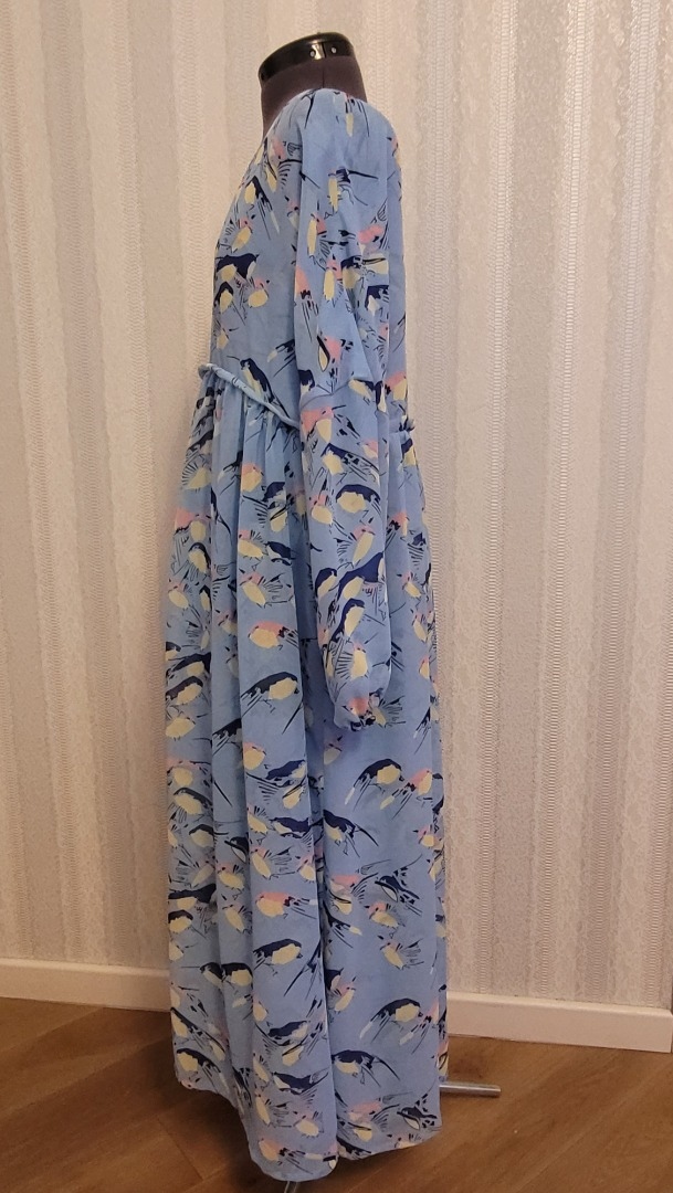 «Аяна» из шифона фото