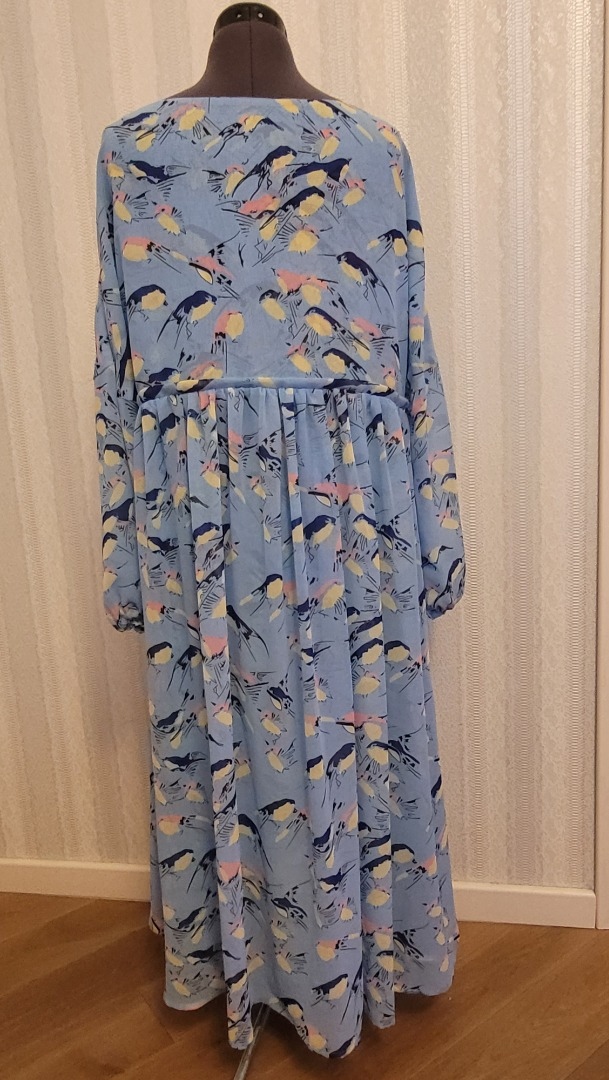 «Аяна» из шифона фото