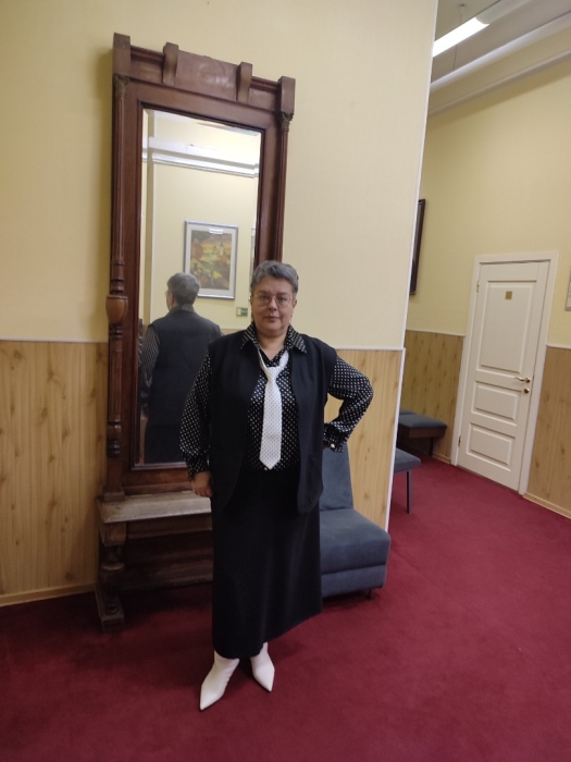 Я изрядно огорошена