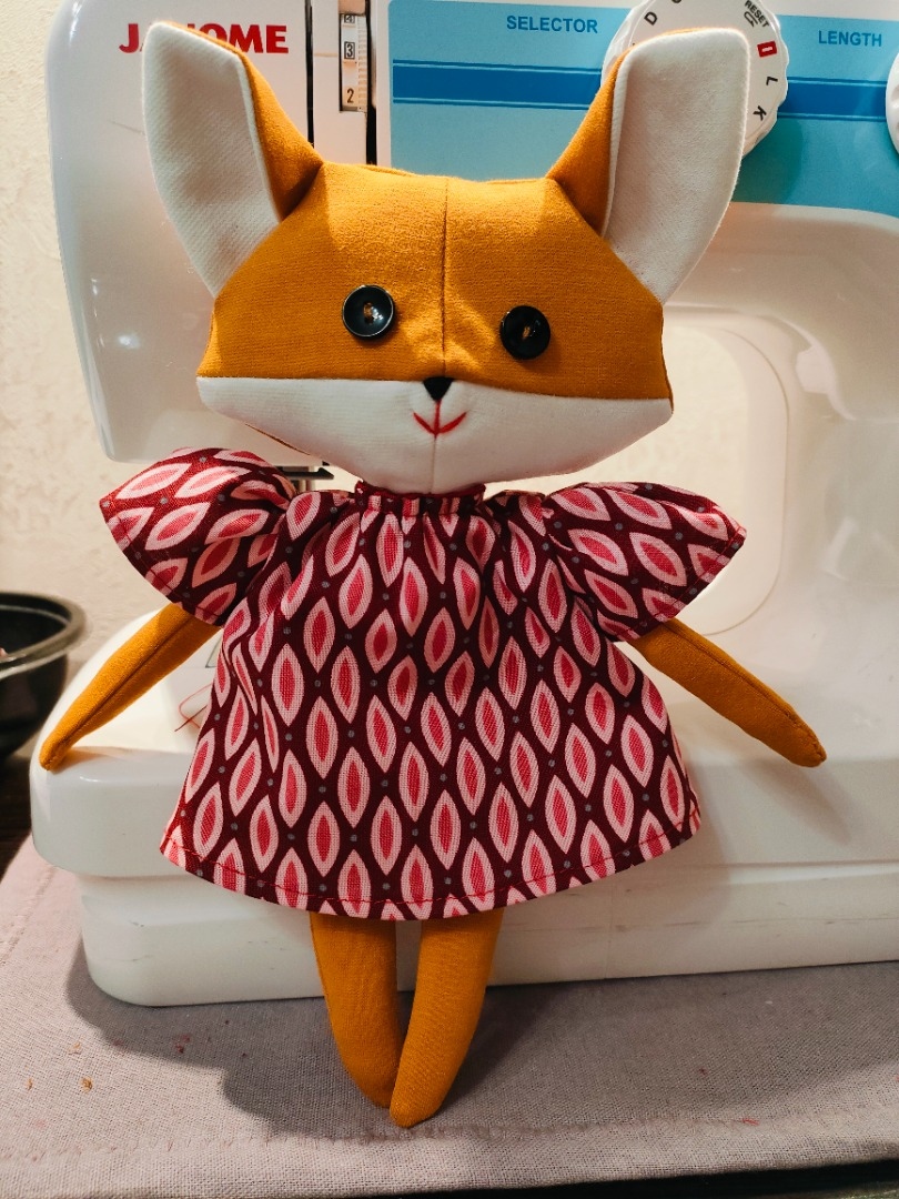 Лисичка  фото